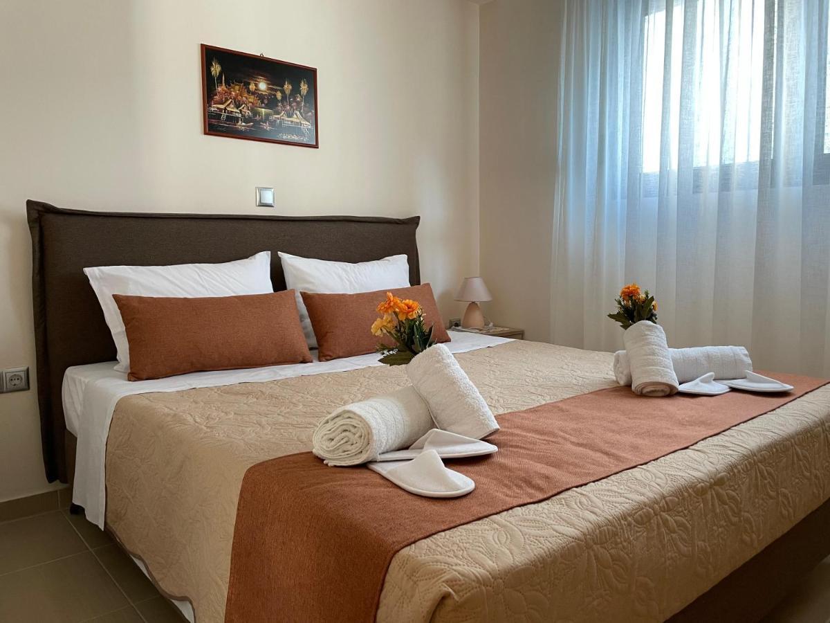 Luxury Rhodian Panorama Apartment Ixia  Exterior photo