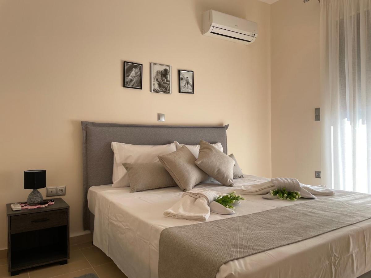 Luxury Rhodian Panorama Apartment Ixia  Exterior photo