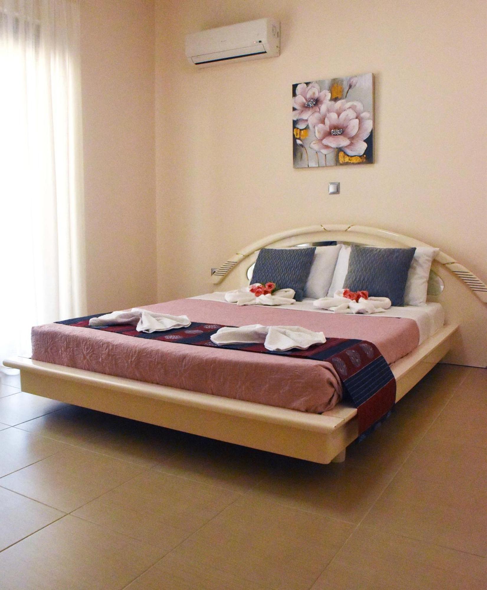 Luxury Rhodian Panorama Apartment Ixia  Exterior photo